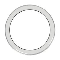 Magideal - Cabezal De Tambor, Piel De Tambor, Accesorio De Tambor De Percusión Portátil, Parche De Parche Para Estudio, Espectáculo, Concierto, Ejercicio En Esce 14 Pulgadas