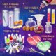 thumbnail image 5 of Kit de manualidades Art GirlZone 3x7x9 cm multicolor, edades 7+, 5 of 7