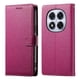 thumbnail image 1 of Funda para FOXDOCK Xiaomi Redmi Note 14 Pro Plus 5G– Cuero Premium, 3 ranuras para tarjetas, Protección contra impactos, 1 of 5
