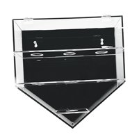 Magideal - Béisbol, Vitrina, Estante De Exhibición Para Almacenar Pelotas De Tenis, Marco De Exhibición De Béisbol 7 Bolas