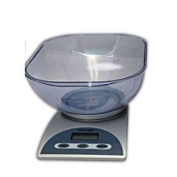 Santa Mariana - Balanza Digital Con Bowl 5Kg