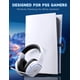 thumbnail image 2 of Auriculares Inalámbricos Para Juegos 2 4 Ghz Para Ps5 Ps4 Pc Switch, 2 of 9