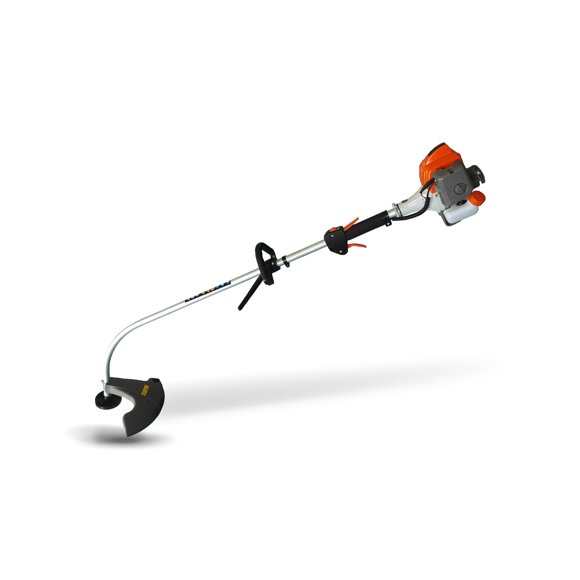 Orilladora de pasto curva 22,5cc 1,5HP