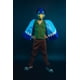 thumbnail image 3 of Disfraz Infantil Cosplay Pajaro Ave Azul Niños Juegos Rol, 3 of 6