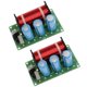 thumbnail image 5 of 2pieces 200w divisor de frecuencia de cruce de audio de subwoofer puro bajo weah-85, 5 of 6
