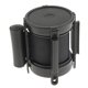thumbnail image 4 of 5 m cinturón de sujeción retráctil barrera de control de la multitud de accesorios montados accesorios negro, 4 of 5