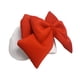 thumbnail image 4 of Funda Para Casco De Esquí, Snowboard, Patineta, Regalo De Vacaciones, Decoración Para Gorra, Sombrero Blanco, Lazo Rojo, 4 of 5