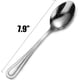 thumbnail image 3 of Juego de cubiertos para la cena, juego de tenedor, cuchillo y cuchara de acero inoxidable 18/10 para restaurantes, hoteles y uso doméstico., 3 of 7