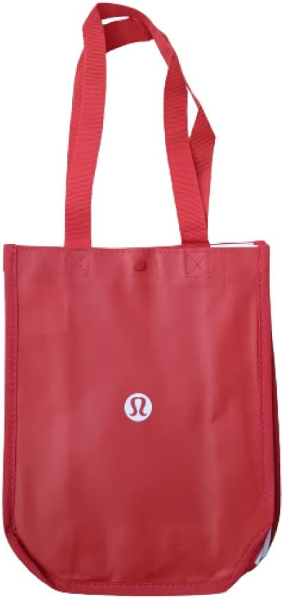 Bolso Lululemon Small Plain Red