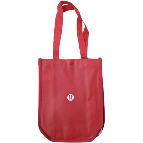 Bolso lululemon Small Plain Red