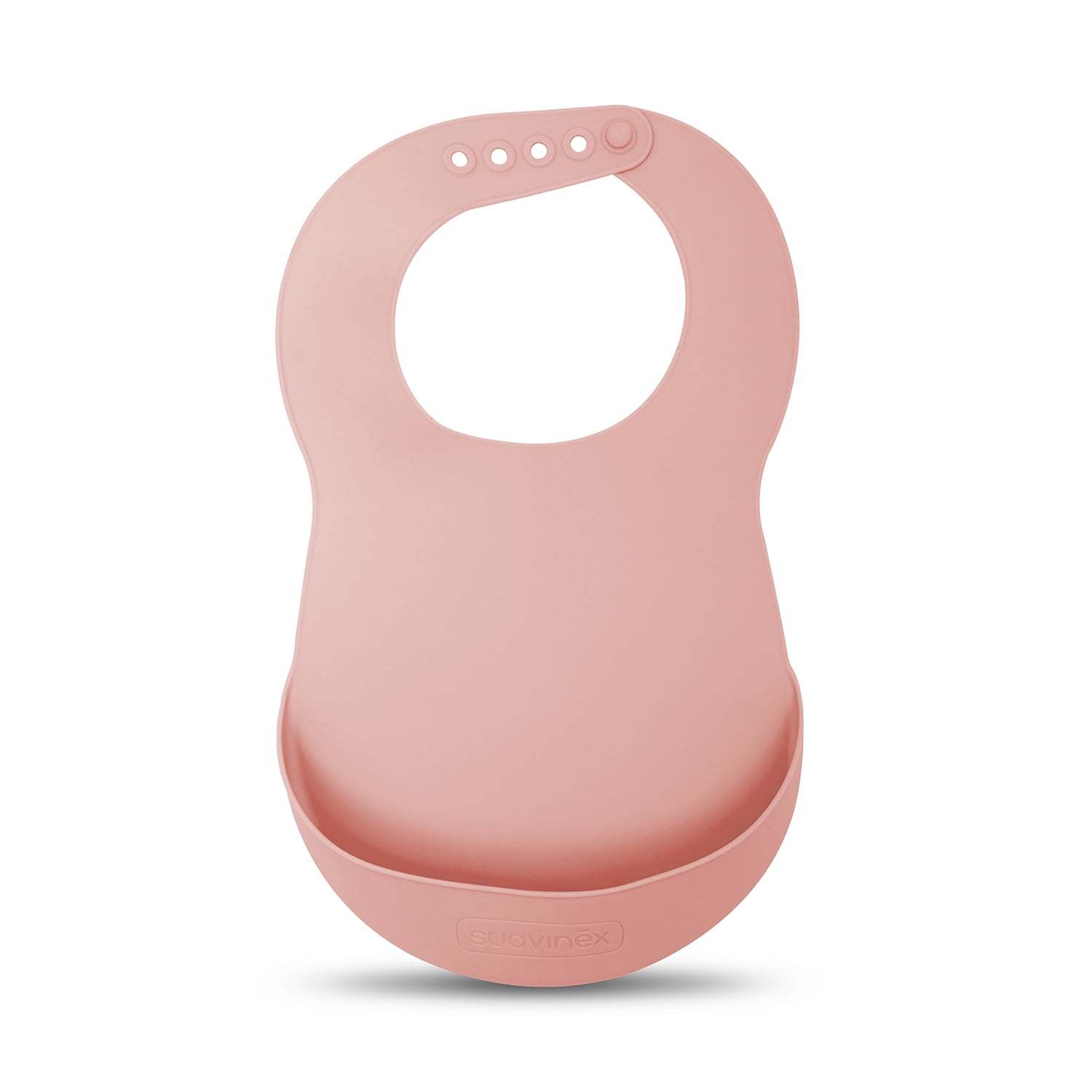 Suavinex - Babero Silicona