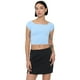 thumbnail image 1 of Peto Mujer Off Shoulder Celeste Corona, 1 of 5