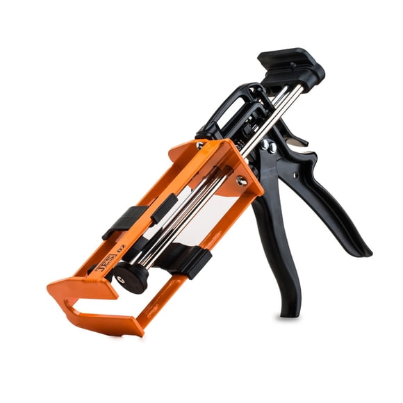 Pistola de cartucho de doble componente JES Innovations 200 ml 26:1