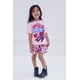 thumbnail image 2 of Conjunto de ropa: camiseta Marvel Spider-Man y pantalones cortos de felpa francesa, 2 of 6