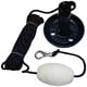 thumbnail image 2 of completo de ancla de seta Ancla de hierro fundido Universal 1 juego de accesorios aptos para kayak pequeño Paddleboard Juguetes de agua ligeros, 2 of 5