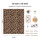 thumbnail image 3 of Vinilo HTVRONT Leopardo - Pack de 10 unidades compatible con Cricut, 3 of 7