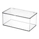 thumbnail image 2 of Caja De Almacenamiento Para Tazas De Té, Dispensador De Almacenamiento, Organizador De Tarjetas, Organizador De Decoración, Contenedor Largo L, 2 of 4