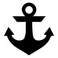 Rienda Libre Graphics - Decomural Anchor Seaside Nautical Pack Ws-33317