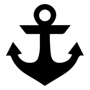 Rienda Libre Graphics - Decomural Anchor Seaside Nautical Pack Ws-33317