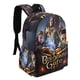 thumbnail image 2 of Mochila Desmarcar Baldur's Gate 42x30x15cm, 2 of 6