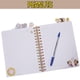 thumbnail image 3 of Cuaderno Innovative Designs 20 cm 144 páginas encuadernado en espiral, 3 of 8