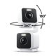 thumbnail image 1 of Cámara de Seguridad Wyze Duo Cam Pan Dual 2K Interior y Exterior, 1 of 3