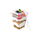 thumbnail image 1 of Set 100 Vasos Shot Postres Plástico 160ml, 1 of 3