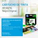 thumbnail image 2 of Cartucho de Tinta Original HP677XL Negro, 2 of 6
