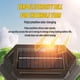 thumbnail image 3 of FAROL SOLAR DECORATIVO LUZ CALIDA SIMPLE negro, 3 of 4