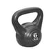 thumbnail image 2 of Pesa Kettlebell Mancuerna Rusa Mango Vinilo 6 KG, 2 of 4
