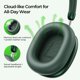 thumbnail image 5 of Audífonos HAVIT Space S1 ANC Bluetooth Verde, 5 of 9