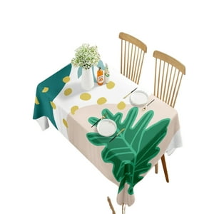 Todo Para El Hogar - Mantel Impermeable Resistente