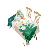 Decoideasemi - Mantel Impermeable Resistente