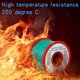 thumbnail image 5 of Cable BNTECHGO 28 AWG de silicona, 15 m, verde, flexible, 5 of 7