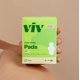 thumbnail image 4 of Compresas higiénicas VIV FOR YOUR V. Pack de 12 de bambú orgánico, 4 of 7