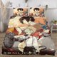 thumbnail image 1 of Bungo Stray Dogs Quilts for Queen Bed Bedspreads,Soft Bed Quilt Lightweight Bedspread,Quilted Coverlet, 1 of 5