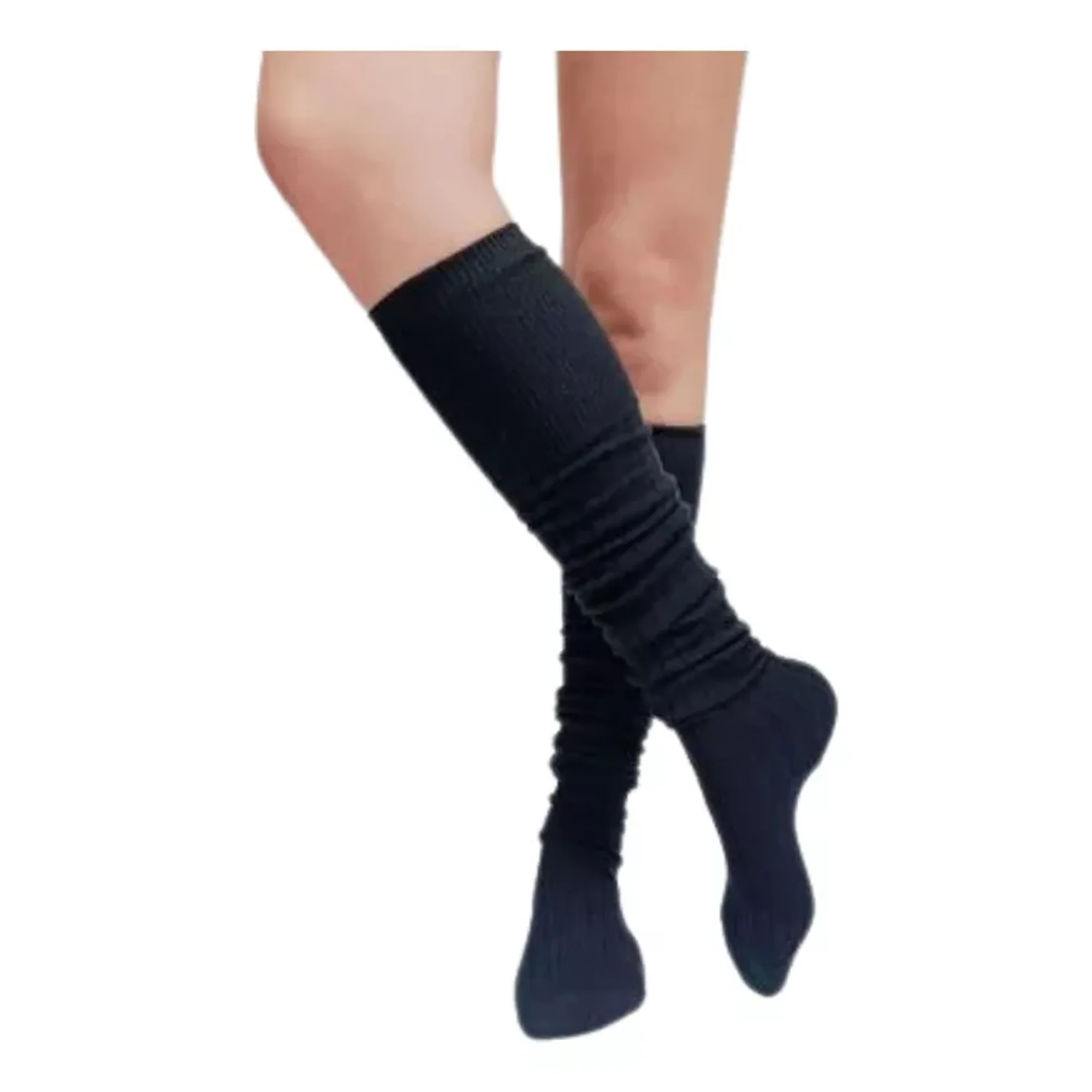 Zaza - Pack 3 Bucanera Escolar Bamboo - Calcetas Extra Larga - Colegio