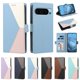 thumbnail image 5 of Funda Cartera Tricolor para Google Pixel 10/10 Pro 5G con Ranuras, Azul Claro, 5 of 6