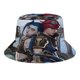 thumbnail image 1 of Sombrero Bucket Desmarcar Batalla de Dos Ciudades, 1 of 6