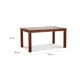 thumbnail image 5 of Comedor Ñuble Vidrio Con 6 Sillas Caramelo - Beige, 5 of 14