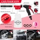 thumbnail image 4 of Kit de limpieza para lavado de coches GPUSFAK 46 piezas con pistola de espuma, 4 of 8