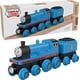 thumbnail image 2 of Thomas & Friends Fisher-Price Ferrocarril de madera Edward Motor y coche de carbón, tren d Thomas & Friends Thomas & Friends, 2 of 2
