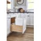 thumbnail image 2 of Cubo de basura Rev-A-Shelf 32 qt arce con cierre suave 61 cm, 2 of 8