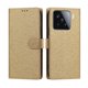 thumbnail image 2 of Cartera para Xiaomi 15 con Soporte y Correa, Dorado, 2 of 6