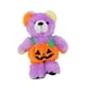 thumbnail image 3 of Juguetes De Peluche De Oso De Peluche De Halloween Con Calabaza Para Sala De Oficina, 3 of 5