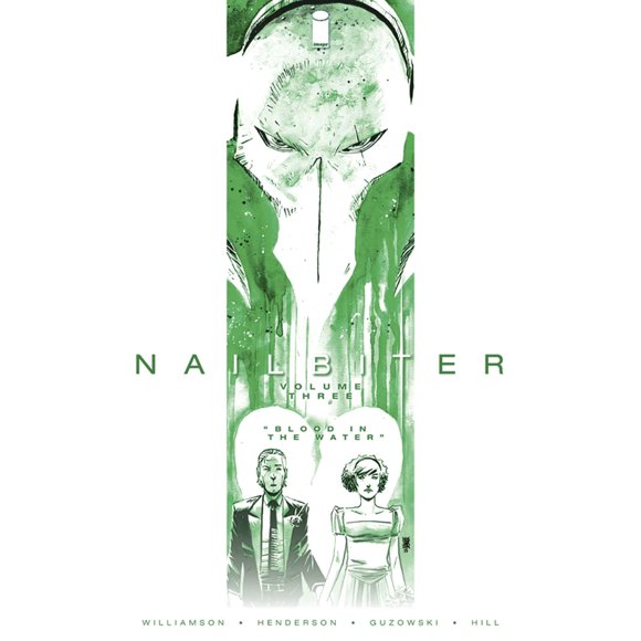 Nailbiter, Tomo 3: Sangre en el Agua – Image Comics