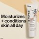 thumbnail image 3 of Loción hidratante para rostro y cuerpo The Honest Company 250 mL, 3 of 9