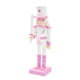 thumbnail image 3 of Figura Cascanueces Estatua Rosa 10 Pulgadas, 3 of 3