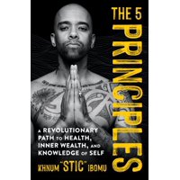 Grand Central Publishing - Libro Los 5 Principios: Un Camino Revolucionario Hacia La Salud