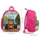 thumbnail image 2 of Atrapado en el Tiempo Mochila Escolar para Niños y Niñas, Mochila Infantil Ligera de Alta Calidad, Grande y Duradera ROSA, 2 of 6